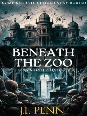 cover image of Beneath the Zoo